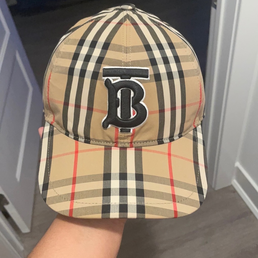 Burberry Hat